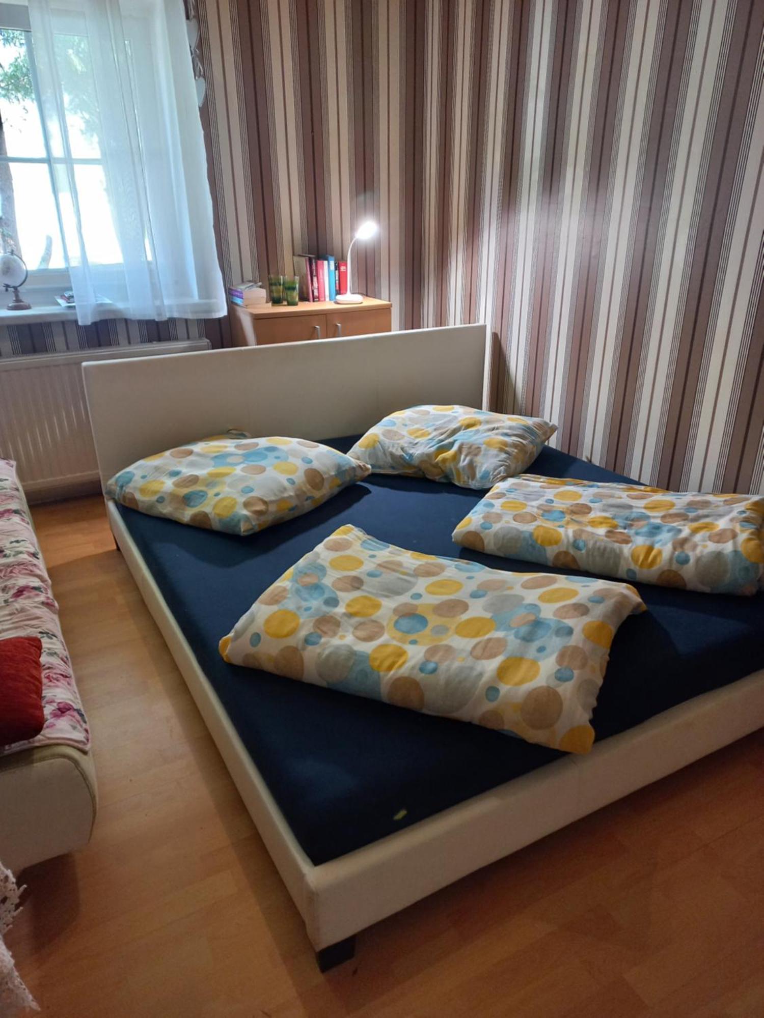 Zimmer Und Apartment Rosi Krakow am See Ngoại thất bức ảnh